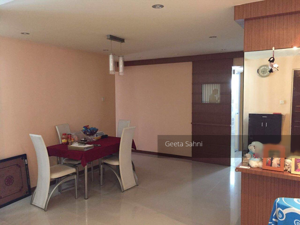 Blk 128D Punggol Field Walk (Punggol), HDB 5 Rooms #143682402